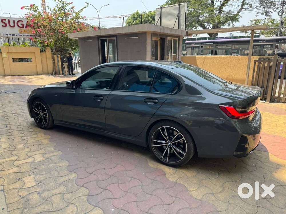 2023 Bmw M340i Lci Xdrive  Single Owner  Company Maintained