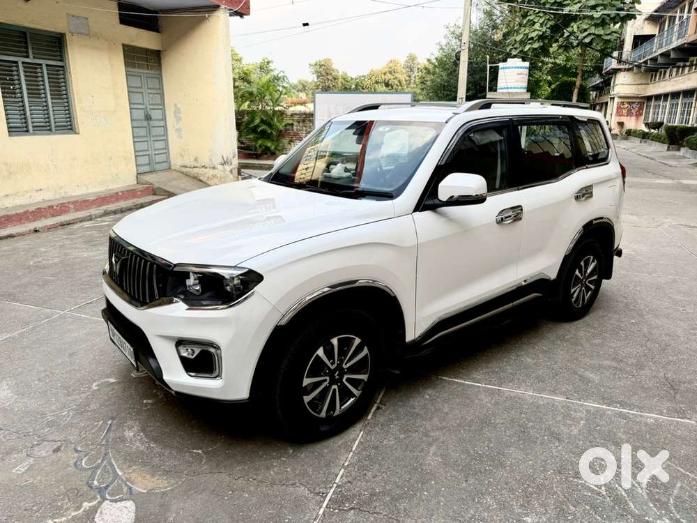 Mahindra Scorpio-n Diesel 2024 22000 Km