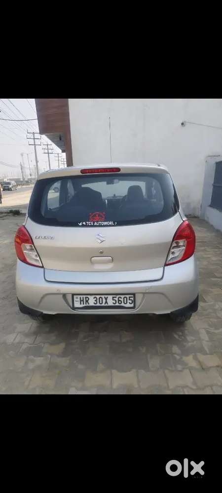 Maruti Suzuki Celerio 2021 Cng & Hybrids 58000 Km Driven
