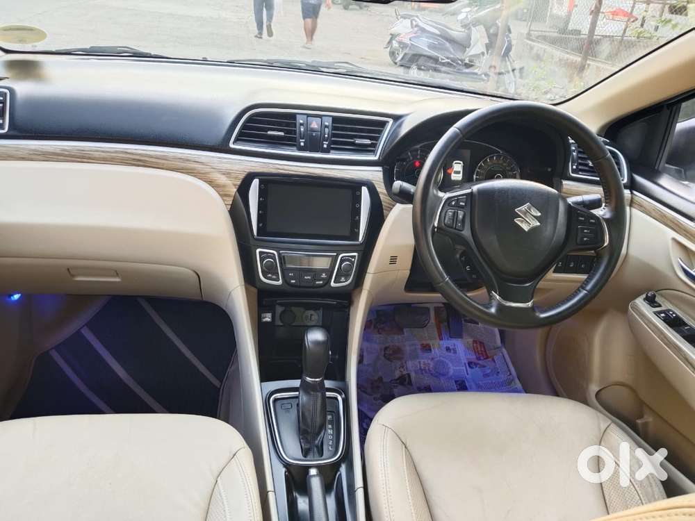 Maruti Suzuki Ciaz Alpha 1.5 At, 2021, Petrol