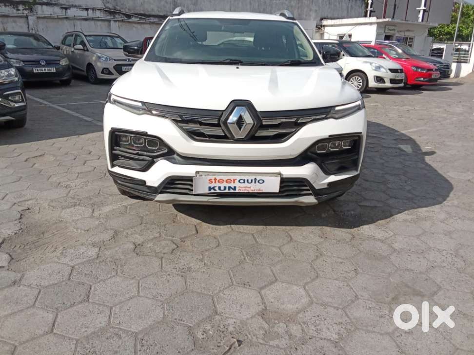 Renault Kiger Rxz Amt, 2021, Petrol