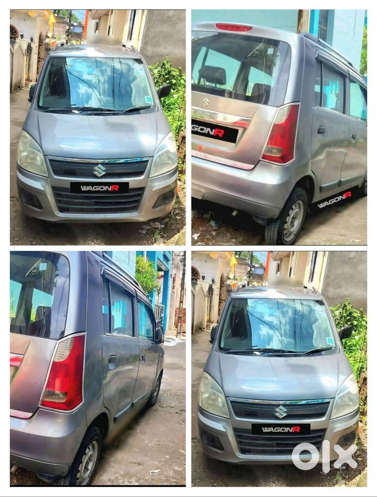 Wagon R Family Car