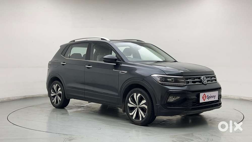 Volkswagen Taigun Gt Plus 1.5 Tsi Dsg, 2021, Petrol