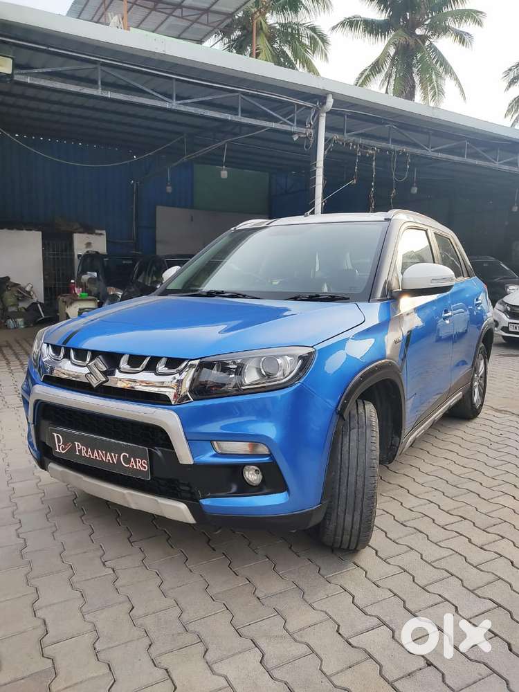 Maruti Suzuki Brezza Zdi Plus, 2017, Diesel