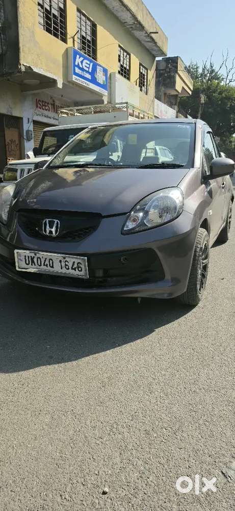 Honda Brio Petrol Manual 2013