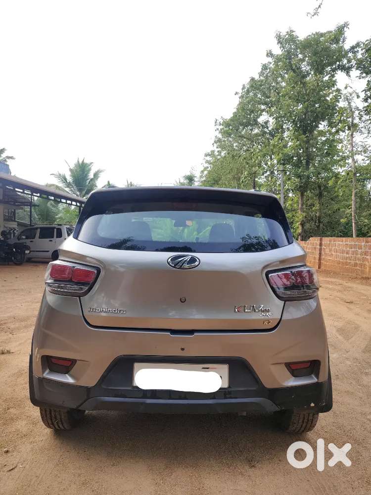 Mahindra Kuv100 Nxt 2019