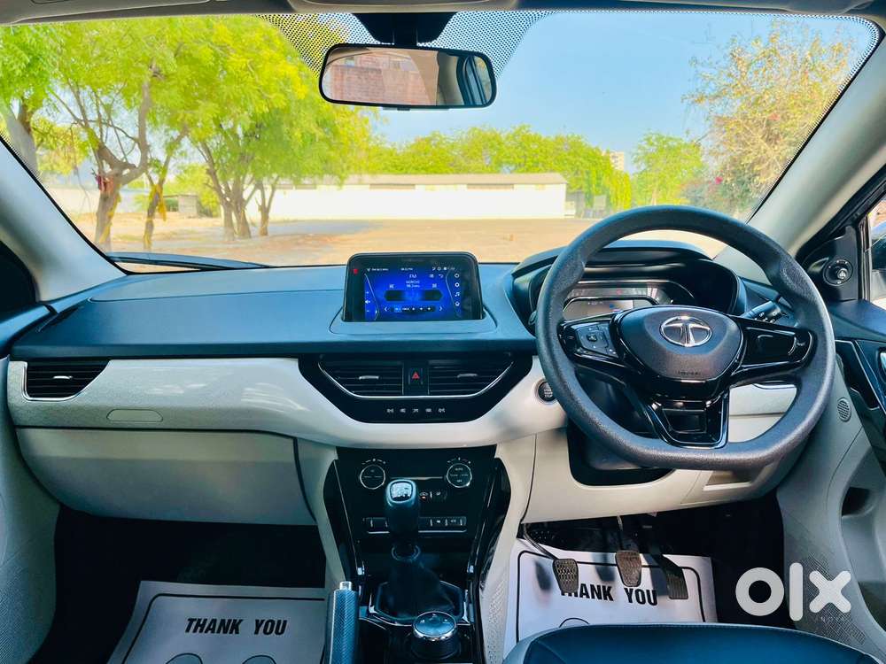 Tata Nexon 1.2 Revotron Xz Plus, 2022, Petrol