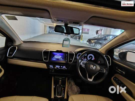 Honda City I-vtec Cvt Zx, 2023, Petrol