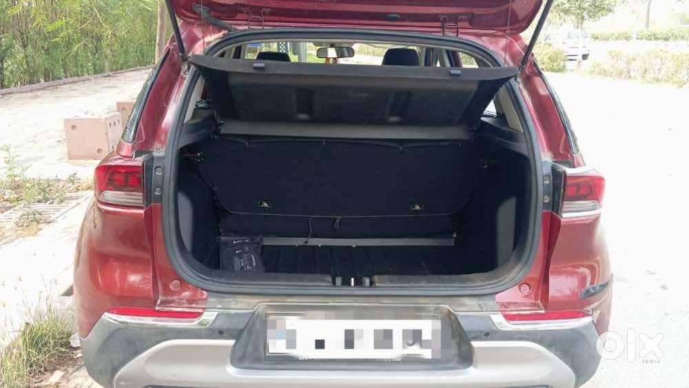 Kia Sonet Htx Plus Turbo Imt, 2023, Petrol