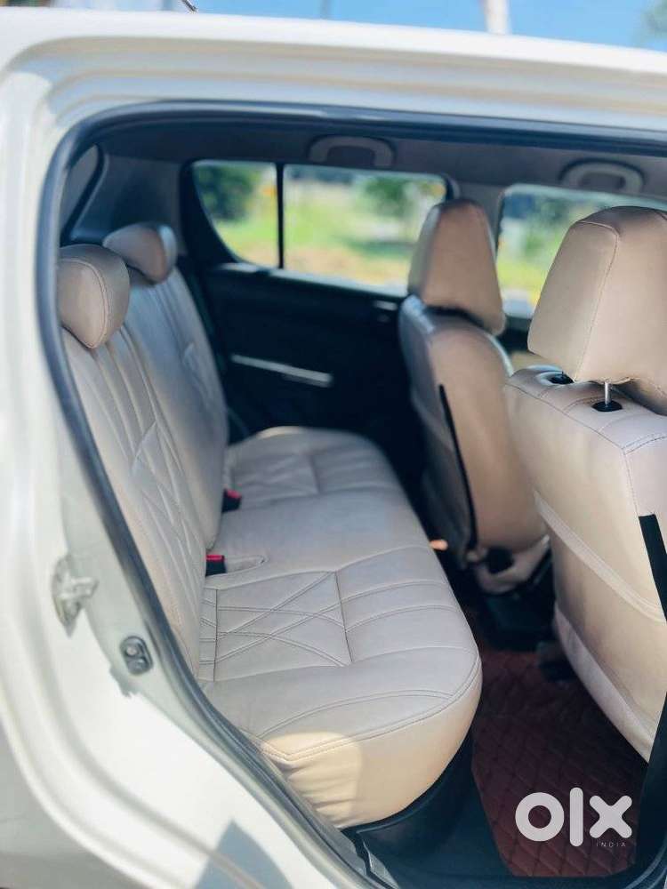 Maruti Suzuki Swift Lxi, 2017, Petrol