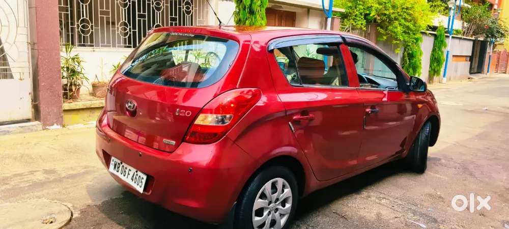 Hyundai I20 2011 Car