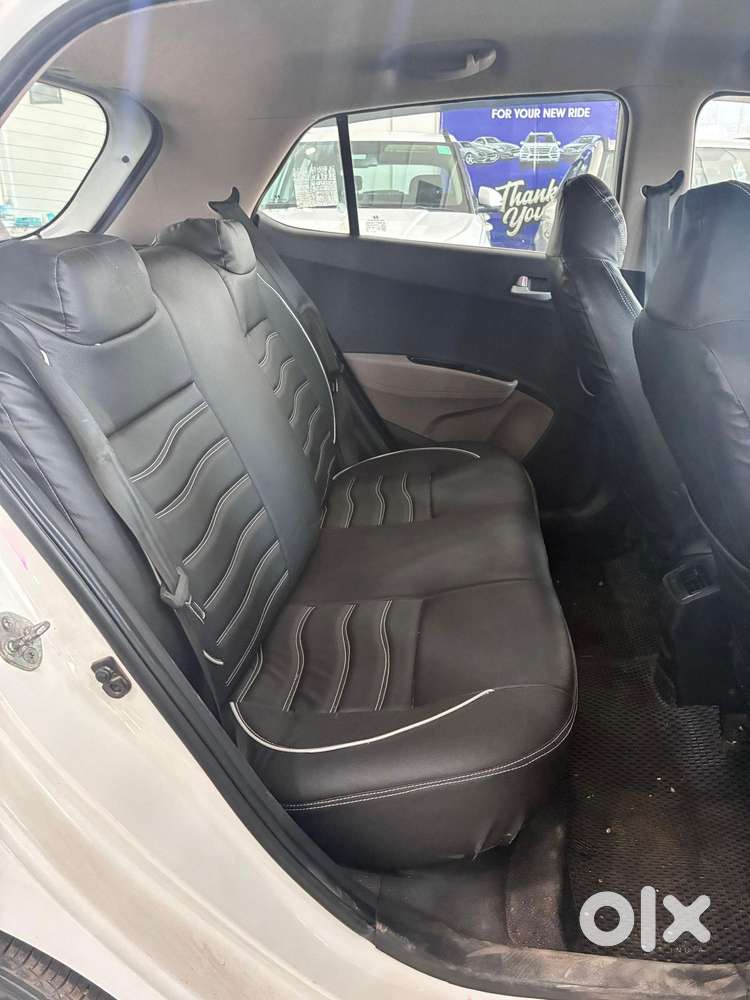 Hyundai Grand I10 Asta 1.2 At Vtvt, 2017, Petrol