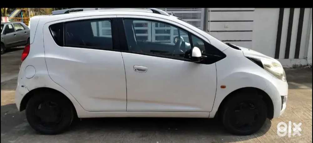 Chevrolet Beat Lt 2012 Petrol 60000 Km Driven