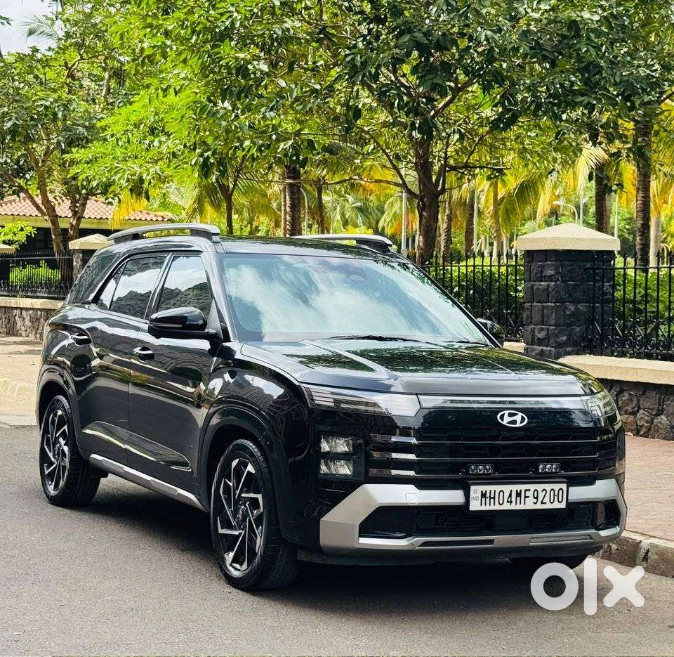 Hyundai Alcazar Signature 1.5 Petrol Dct 6str, 2024, Petrol