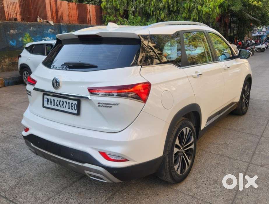Mg Hector Plus 2.0 Style Diesel Tubo 7 Str, 2021, Diesel