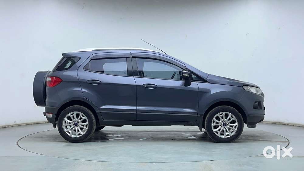 Ford Ecosport 1.5 Diesel Titanium, 2015, Diesel