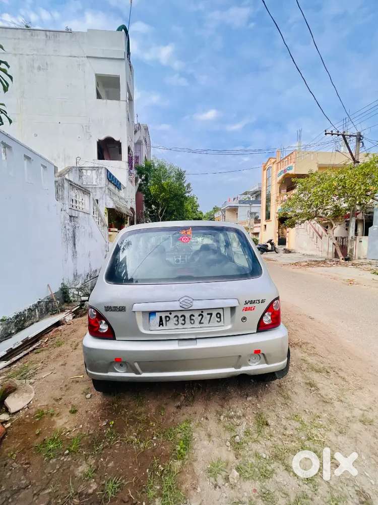 Maruti Suzuki 1000 Diesel 2004 Ac Manual
