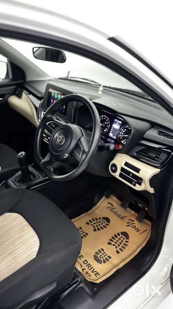 Toyota Glanza G 2023 Manual Petrol