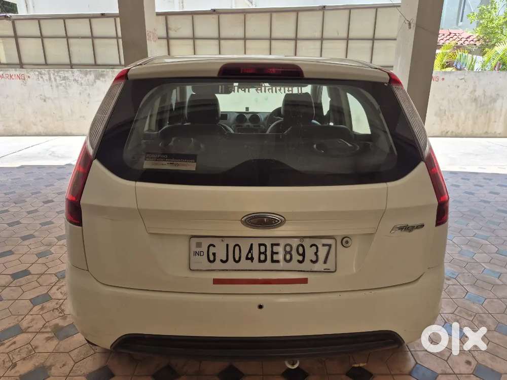 Ford Figo 2012 Petrol 88500 Km Driven