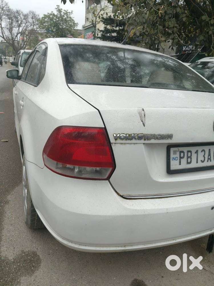 Volkswagen Vento, 2011, Diesel