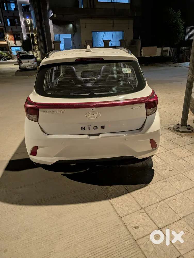 Grand I10 Nios 2023