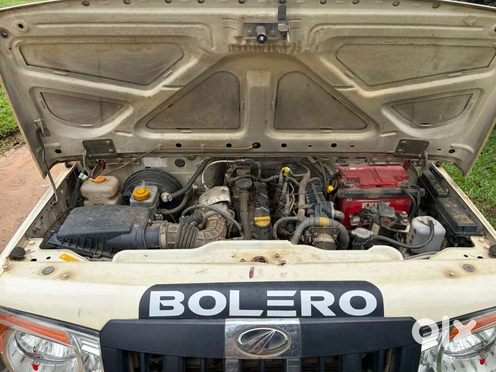 Mahindra Bolero Diesel 2022