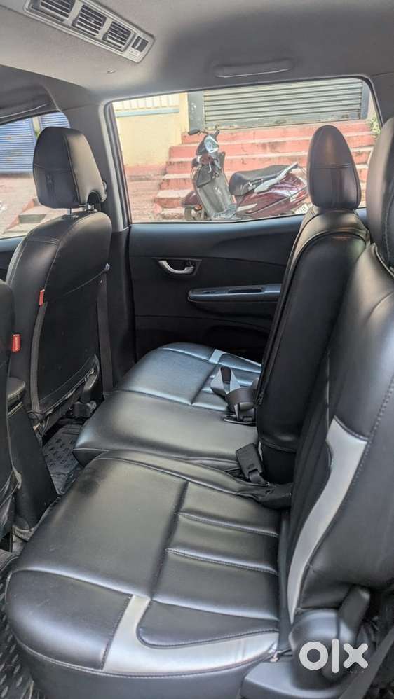 Honda Br-v Petrol 2018