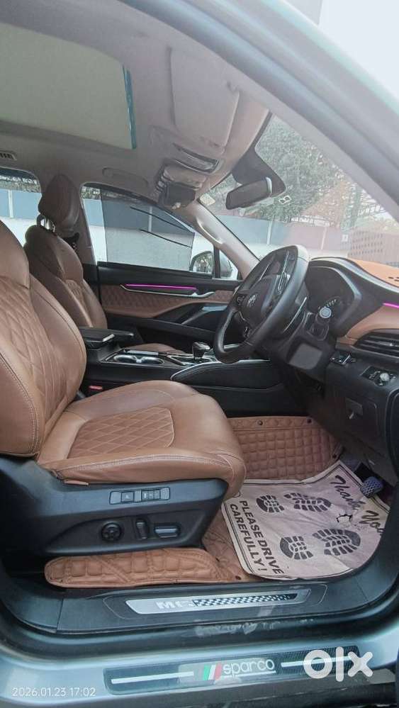 Mg Gloster Sharp 7 Seater, 2022, Petrol