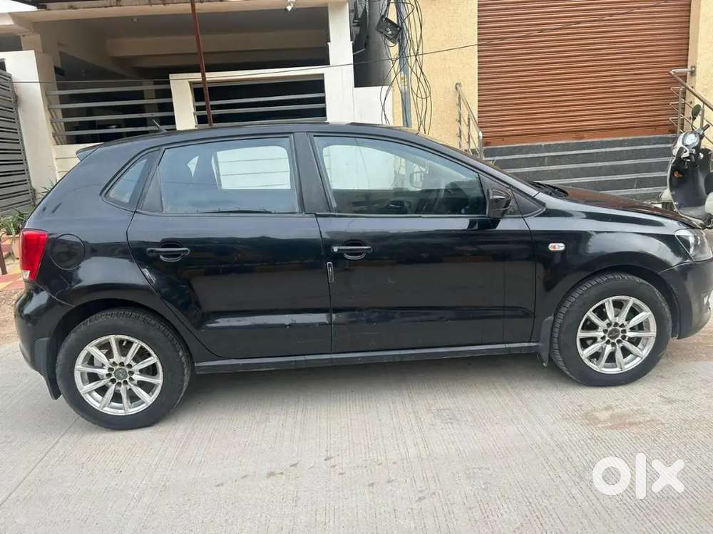 Volkswagen Polo 2013 Diesel In Good Condition, Mileage Upto 22 Kmpl