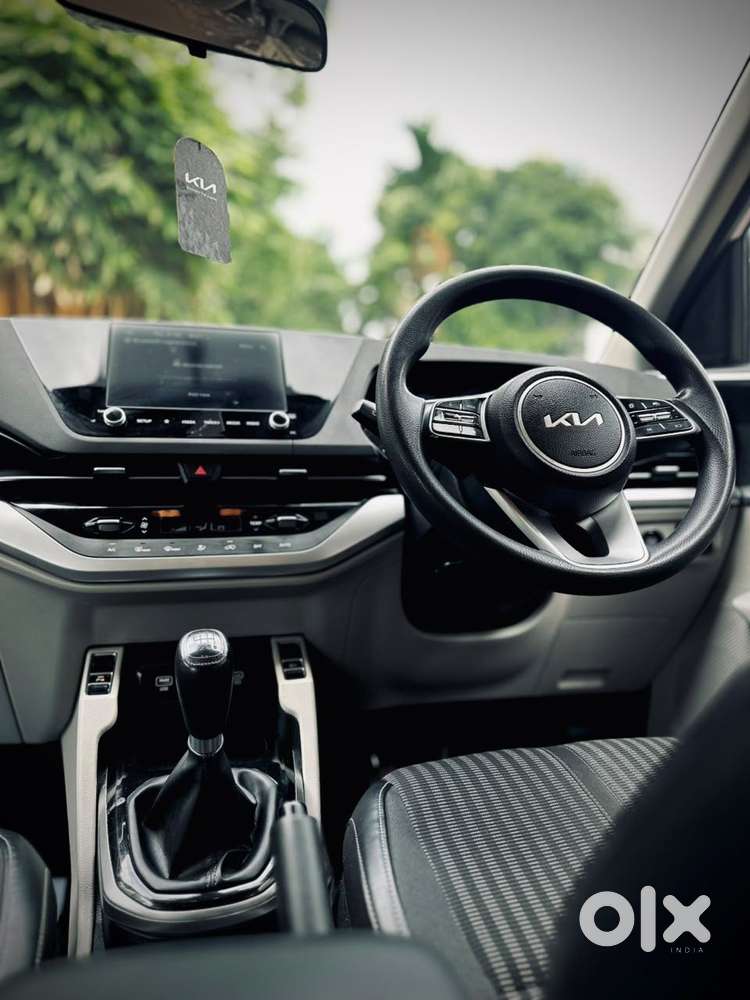 Kia Carens Prestige Plus Diesel, 2023, Diesel