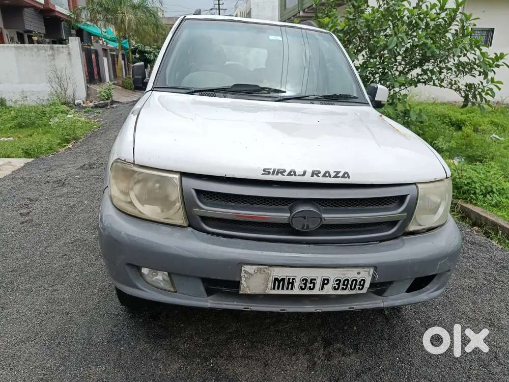 Tata Safari Diesel 2012 Manual
