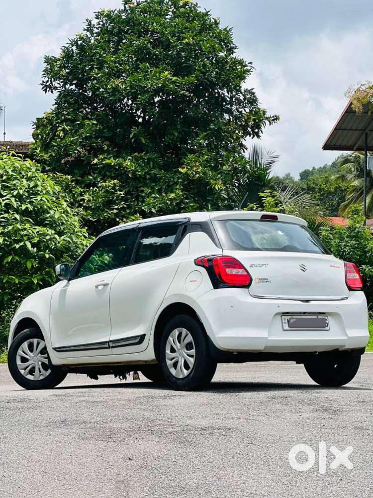 Maruti Suzuki Swift, 2021, Petrol