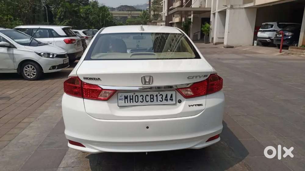 Honda City 2016 Petrol Well Maintained