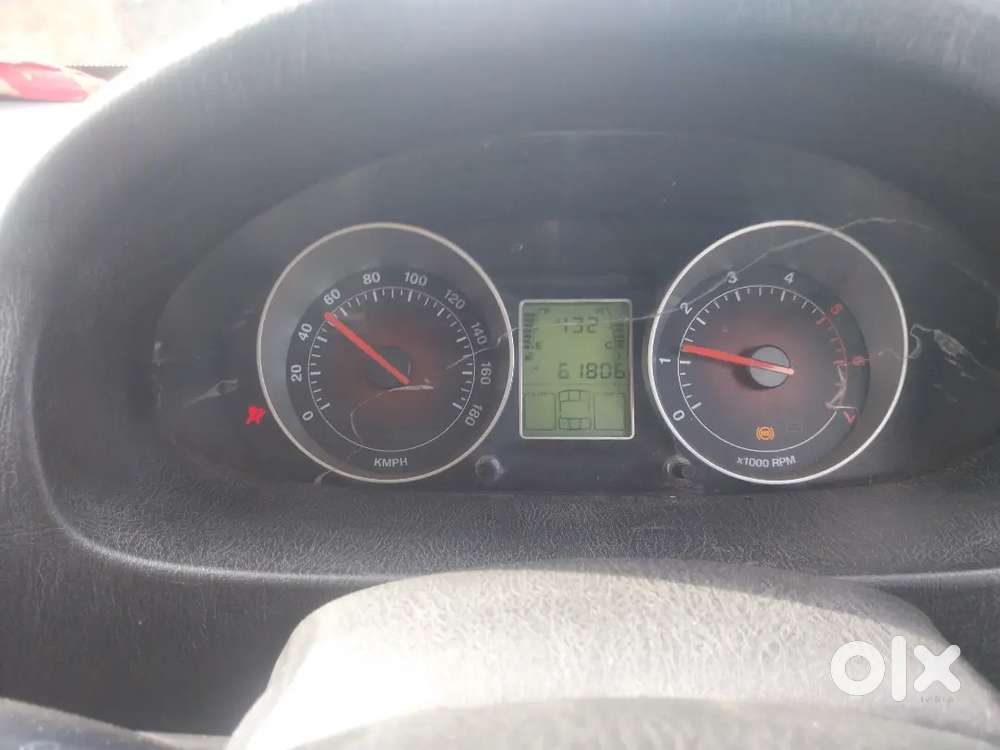 Mahindra Scorpio Classic 2014 Diesel Car