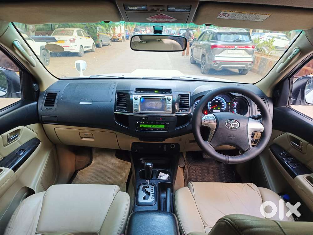 Toyota Fortuner 3.0 4x2 Automatic, 2015, Diesel