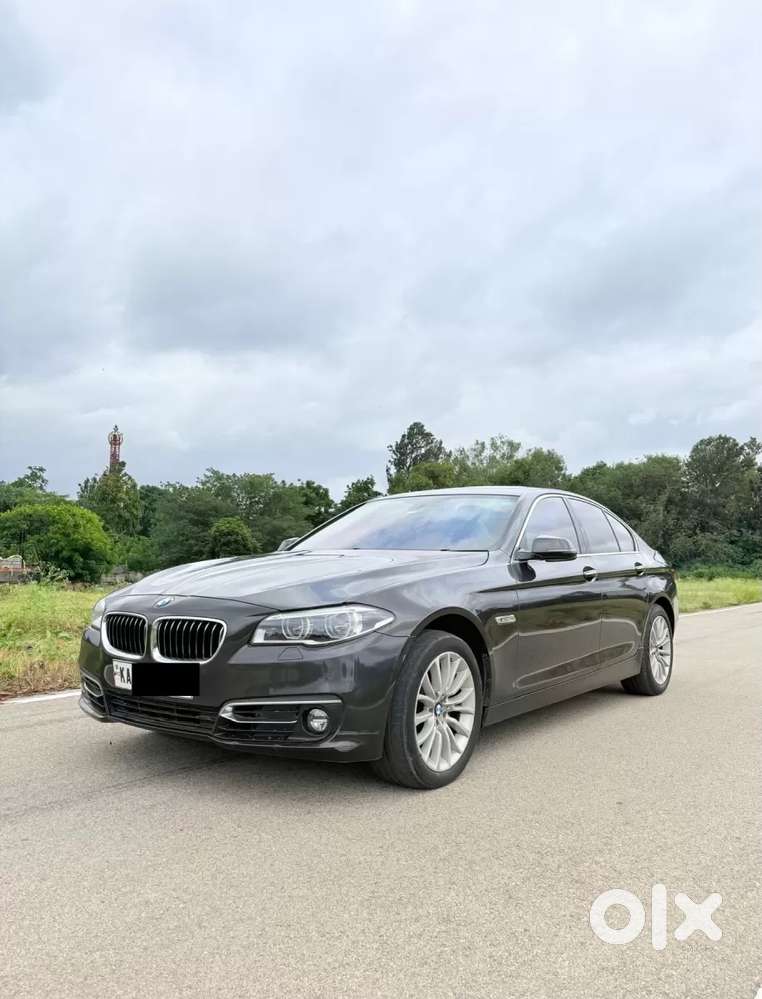 Bmw 5 Series [ ] 2.0 520d Sedan, 2016, Diesel