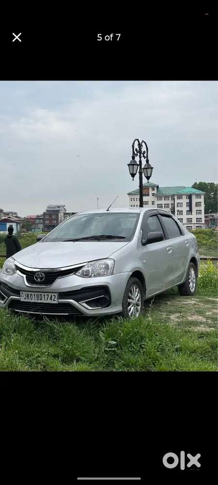 Toyota Etios 2011