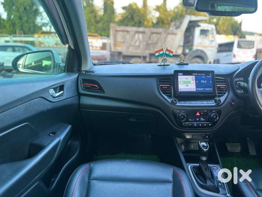 Hyundai Verna Sx (o) 1.0 Turbo Dct [2020 - 2023], 2022, Petrol