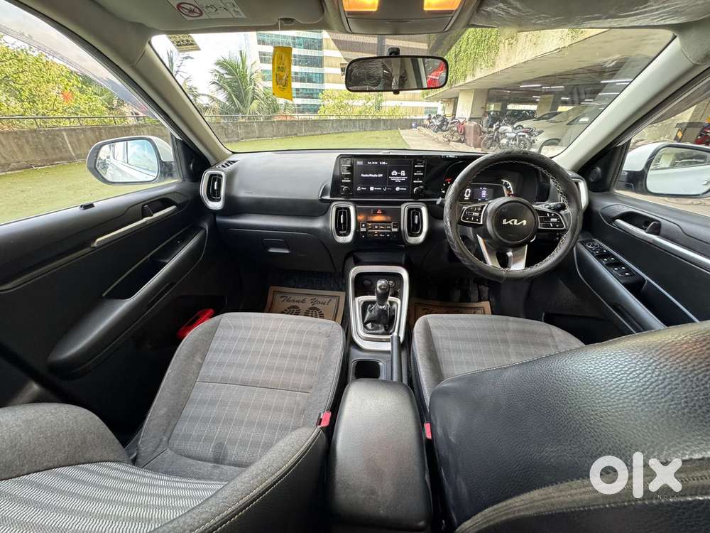 Kia Sonet Htk Plus 1.5 Diesel Mt, 2022, Diesel