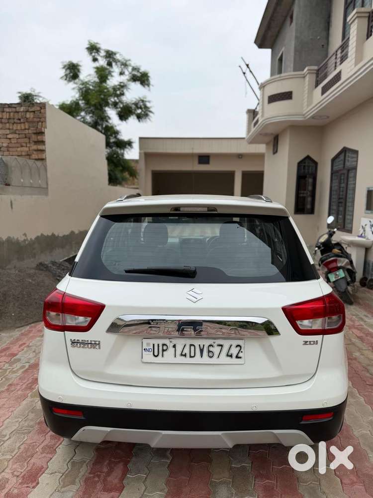 Maruti Suzuki Brezza Zdi, 2018, Diesel