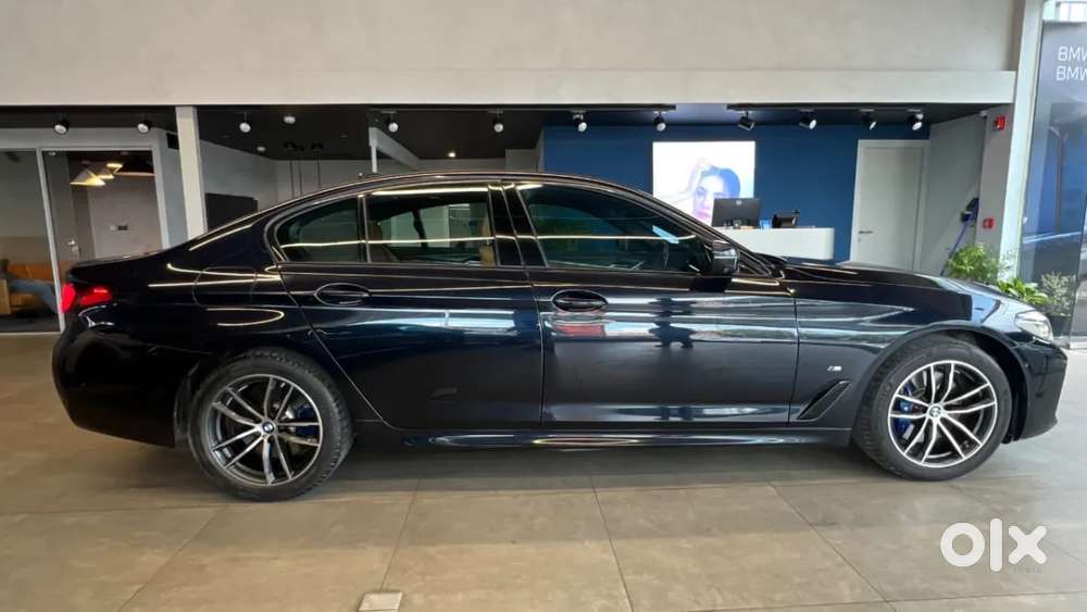 Bmw 5 Series 520 D M Sport, 2023, Diesel