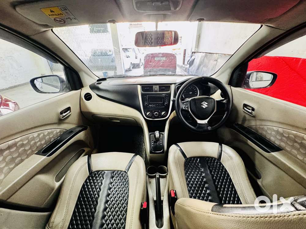 Maruti Suzuki Celerio 2014-2017 Zxi Optional, 2017, Petrol
