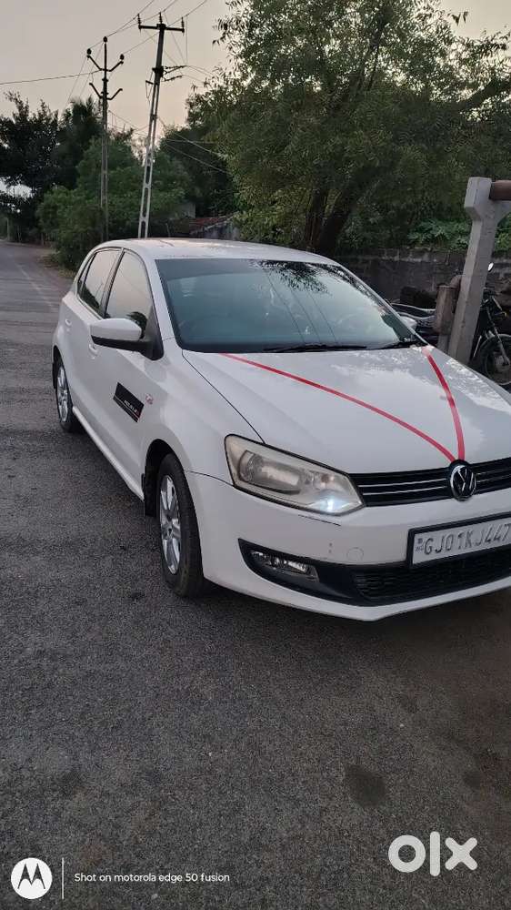 Polo Petrol & Cng