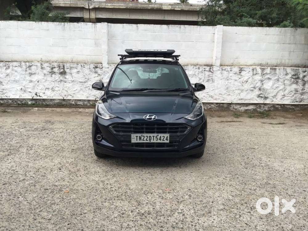 Hyundai Grand I10 Nios Sportz 1.2 Kappa Vtvt, 2021, Petrol
