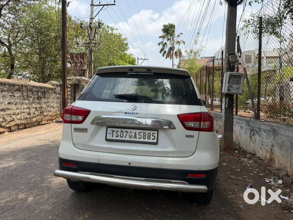 Maruti Brezza Diesel 2018