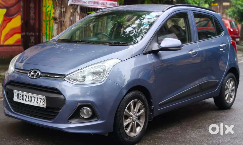 Hyundai Grand I10 Asta 1.2 (o) Vtvt, 2017, Petrol