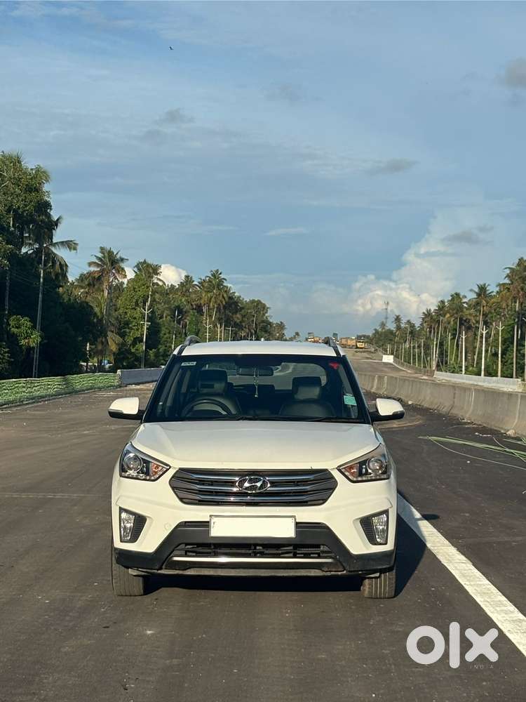 Hyundai Creta 1.6 Sx Automatic, 2015, Diesel