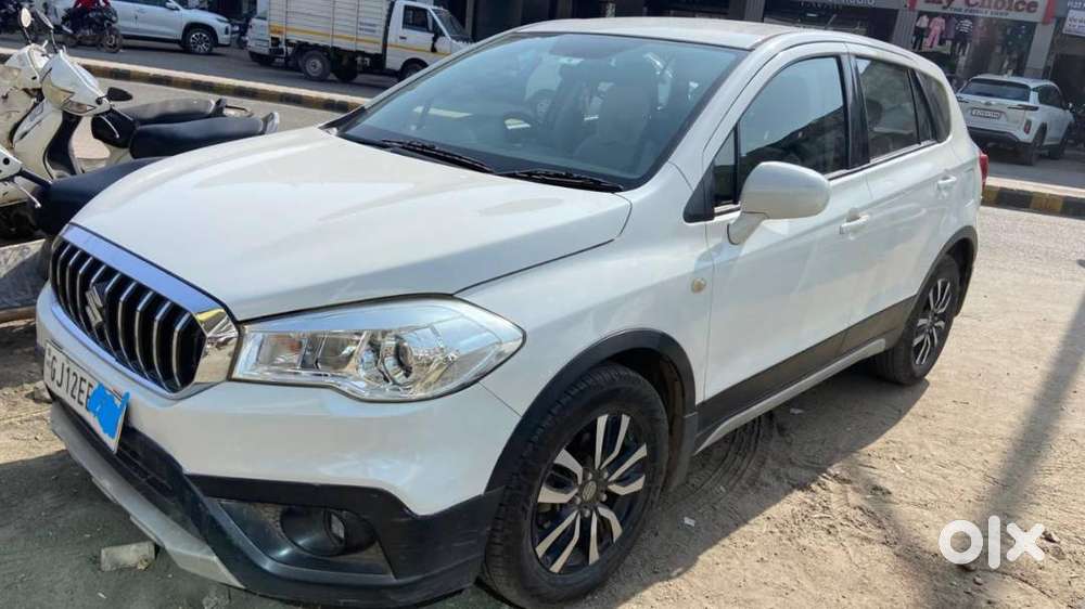 Maruti Suzuki S Cross