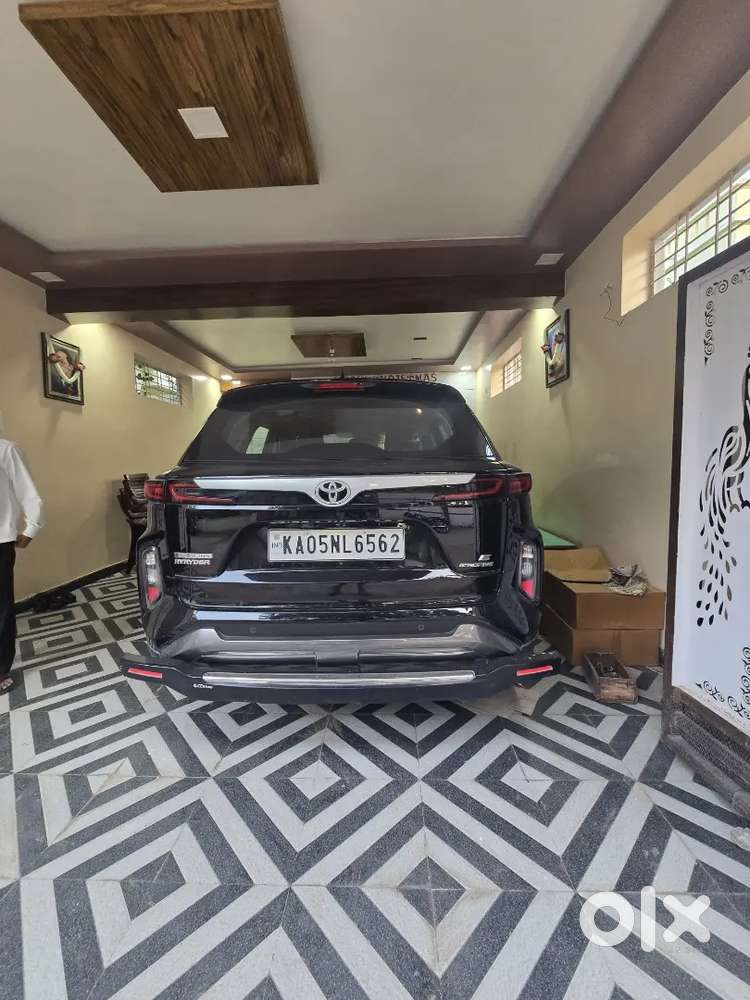 Toyota Urban Cruiser Hyryder 2024