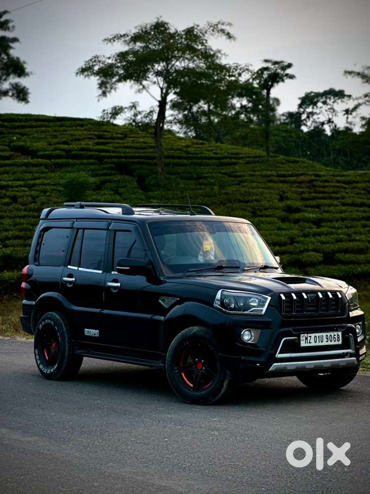 Mahindra Scorpio 2021 Diesel Well Maintained